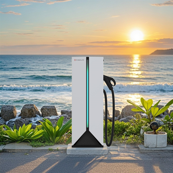 Comment un chargeur rapide de 50 kW peut aider les conducteurs de véhicules électriques