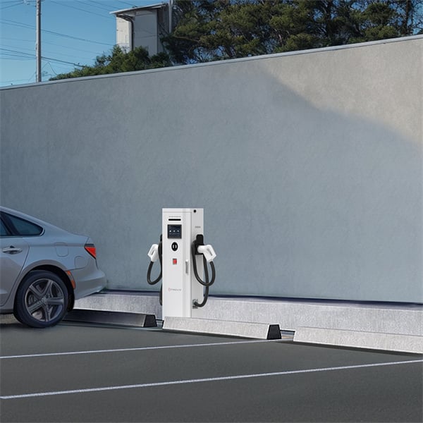 home ev charging station-0