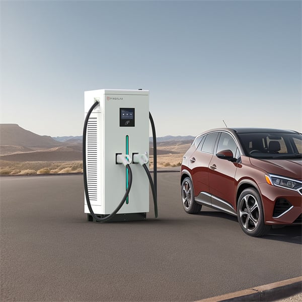 How to Use the 120kW EV Charger?