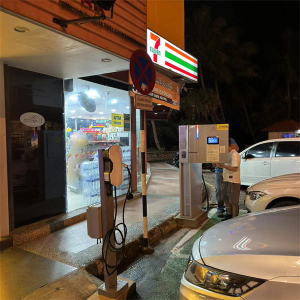 חדשנות של מטענים CCS