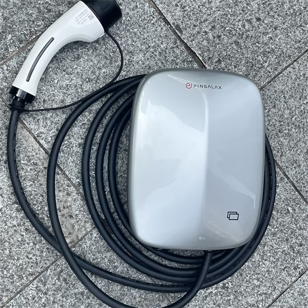 Safety Features of the 50KW EV Charger: