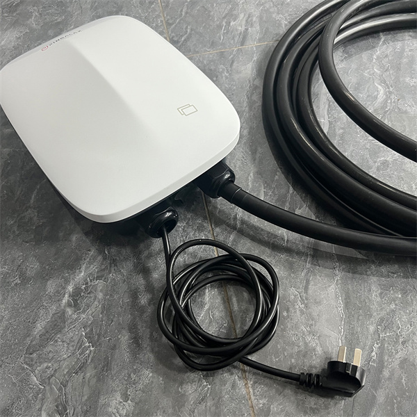 Palvelu ja laatu 220V EV-lataimessa