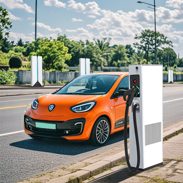 Exploring the Potential of the 350 kW DC Charger".