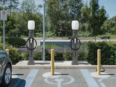 Top 3 elektriskās transporta lidotāju infrastruktūras izstrādātāji Eiropā