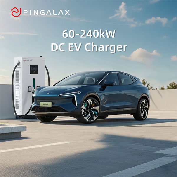 The Power of 120 kW Chargers