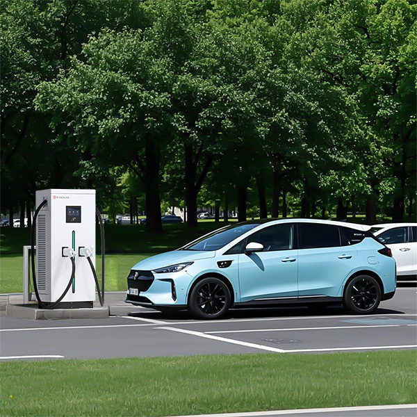 DC Rapid Charger Technology Takes You to New Levels!