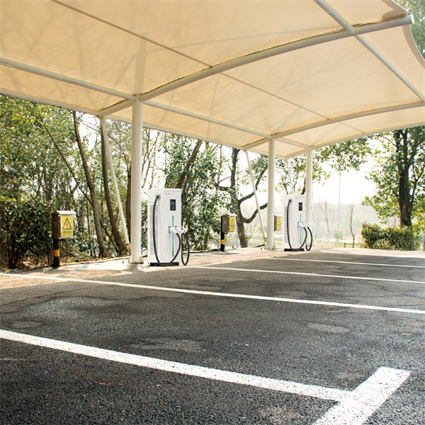 Innovazione e Sicurezza delle Stazioni di Ricarica EVSE