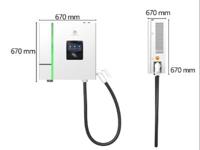 TOP 3 Elektroauto lidotāju risinājumu sniedzējs Dienvidāzijā