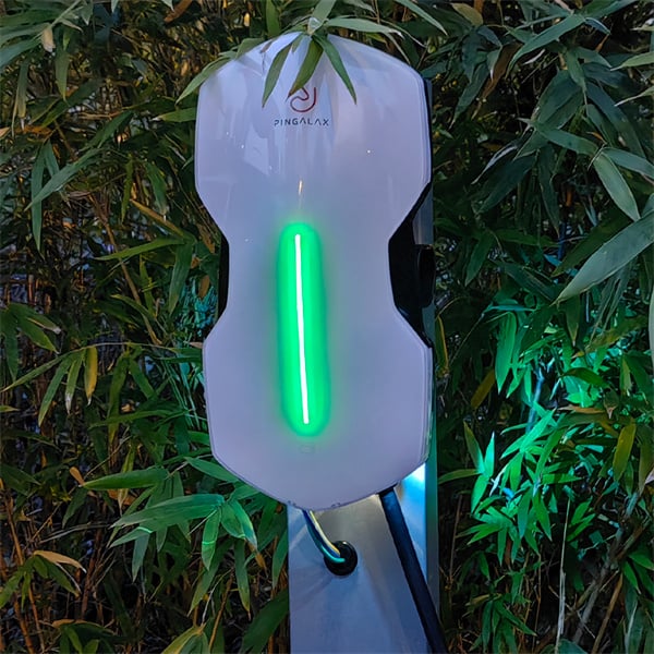 Inovace 7kw Elektrického Nábojníku Pro Auto