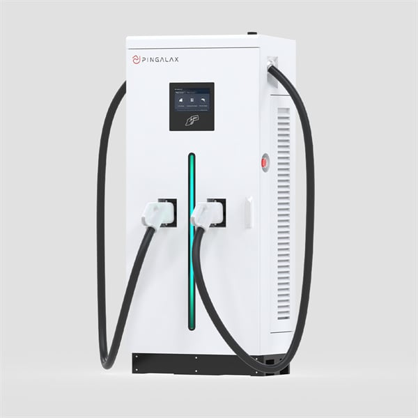 Service and Quality of a 60kW EV Charger