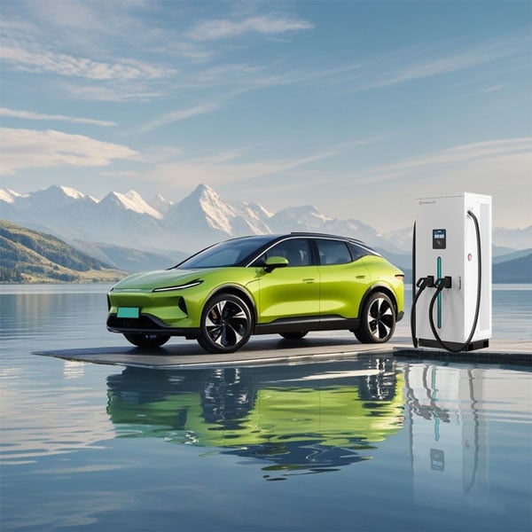 CCS Type 2 Chargers