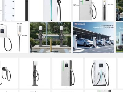 Pingalax EV Ielādētājs: Pionieris elektroauto ielādes staciju nākotnē