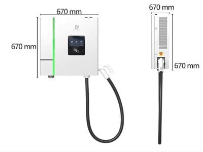Labākais Ocpp1.6/2.0 ev lidotāju ražotājs