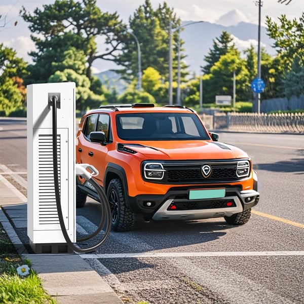CCS Type 2 Chargers