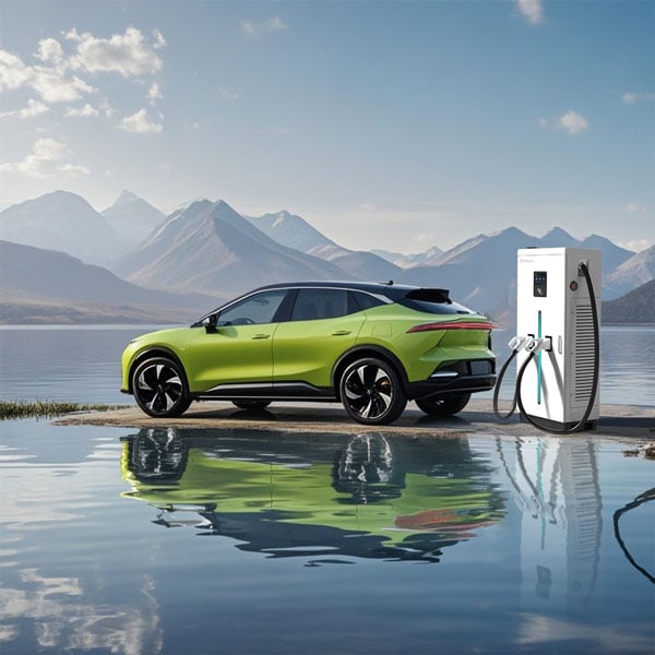Maximizing Charging Time with 60kw DC Fast Charger