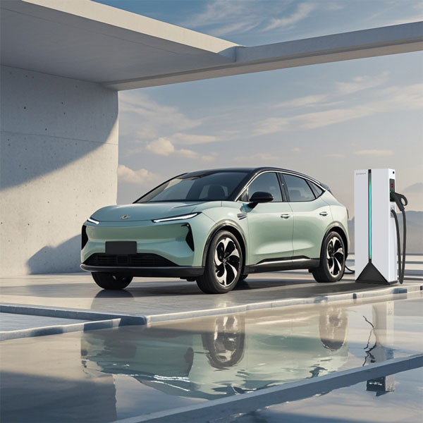 Ultra Fast Charging for Your Electric Vehicle