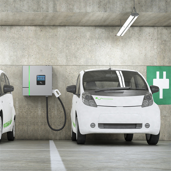 Turvallisuus 3.3 kw EV-lataimessa