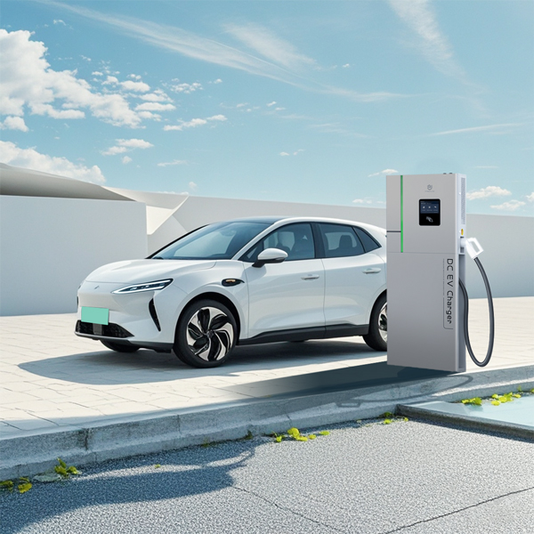 30 kW DC Charger