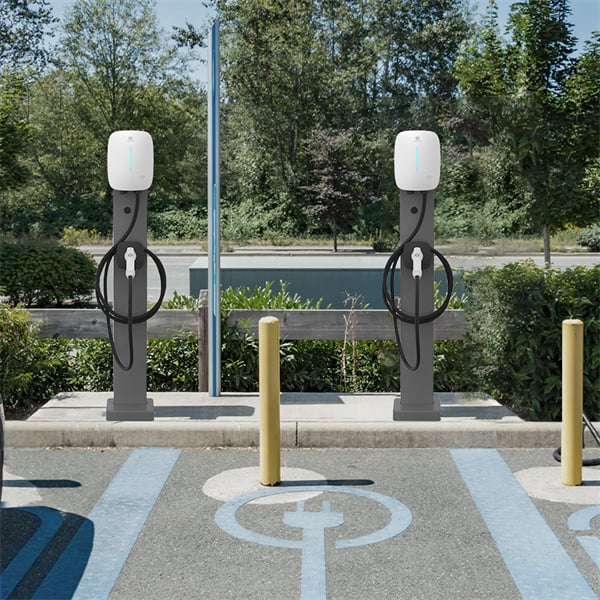 Innovation in CCS EV Charger