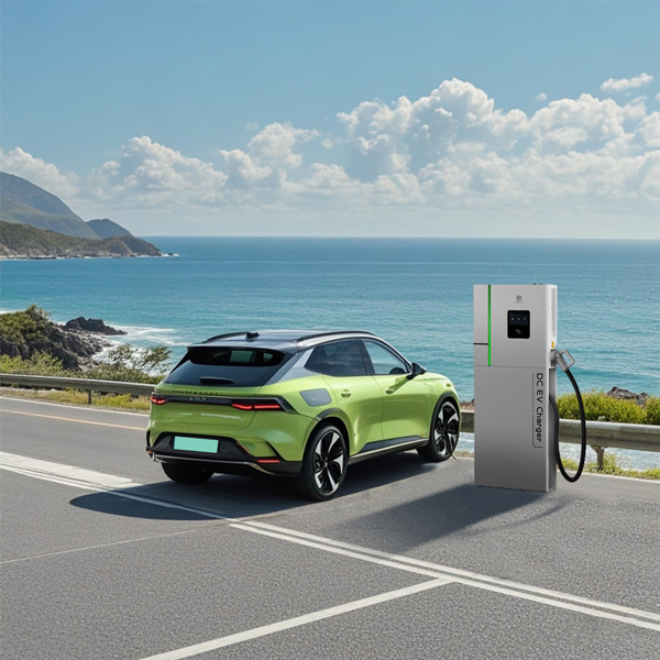 Upgrade Your EV Charging Game with 30 kW DC Fast Charger