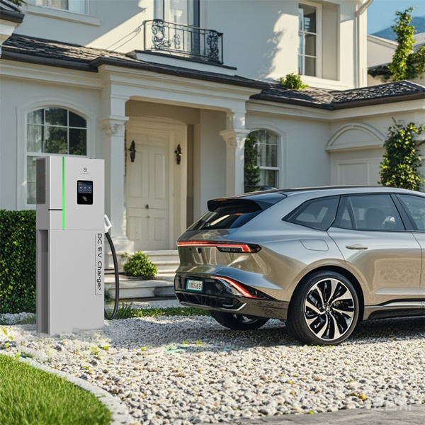 les chargeurs rapides de 50 kW ouvrent la voie au progrès