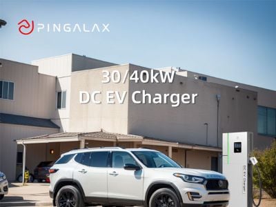 Устойчивость встречает скорость: как станции зарядки PINGALAX DC меняют правила игры для владельцев электромобилей