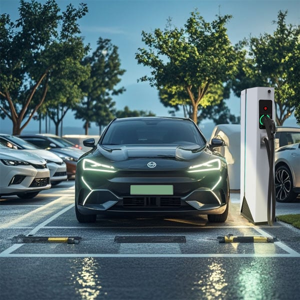 The Next Generation of EV Charging