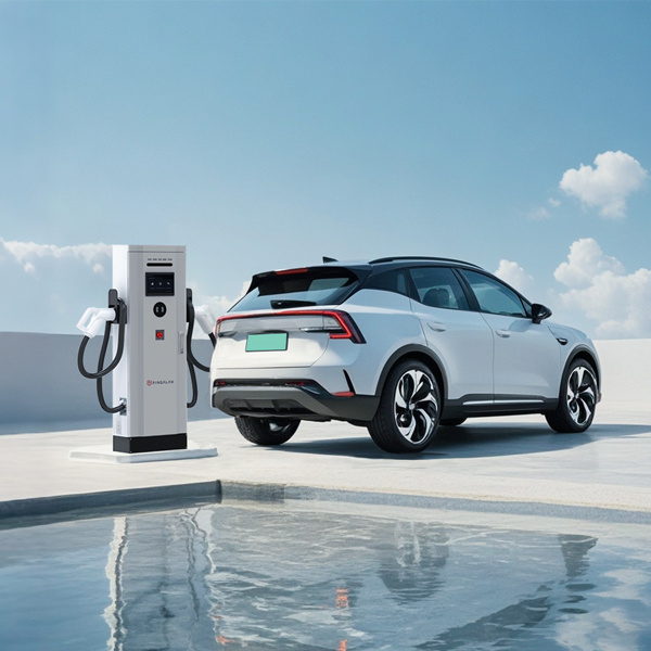The 350 kW DC Charger and its Impact on EV Charging Times