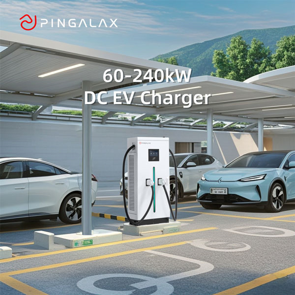 The Benefits of CCS 50kW