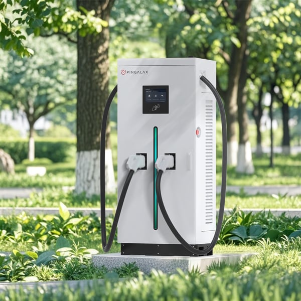 Benefits and Features of CCS Type 2 Charging Technology