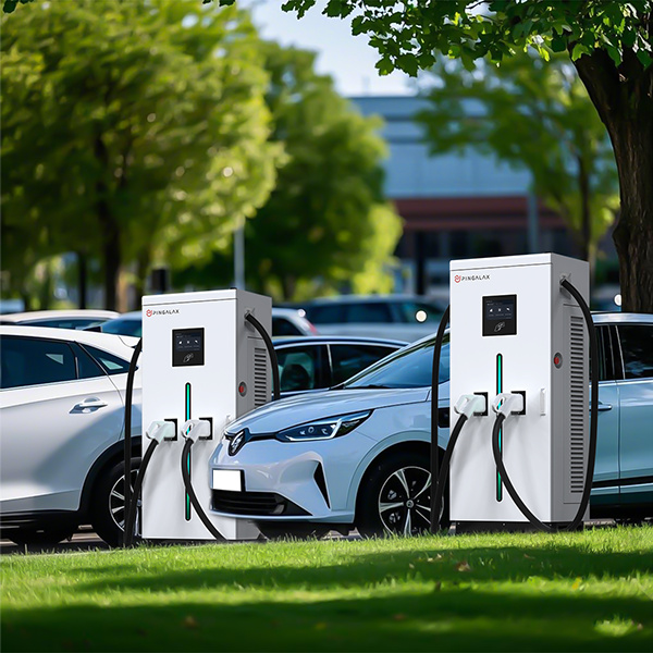 DC Rapid Charger Powers Up Your Devices at Lightning Speed!