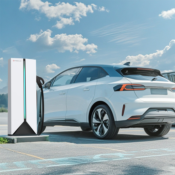 The Capabilities of the 350 kW DC Charger