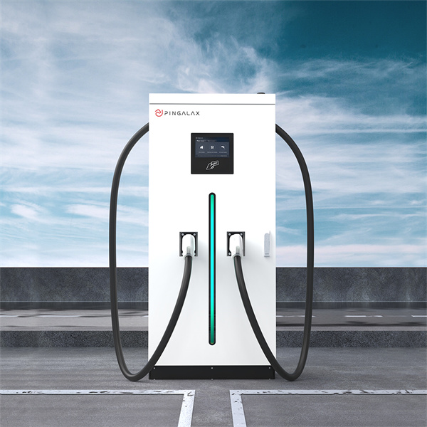 Safety Features of the 120kW EV Charger