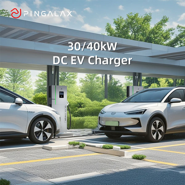Rapid Recharge for Electric Vehicles with DC Charger 50 Kw