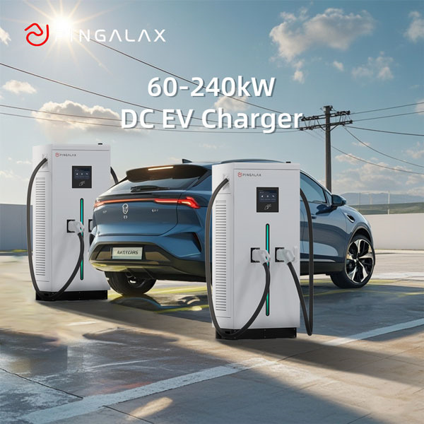 The Benefits of 120 kW Charging Stations