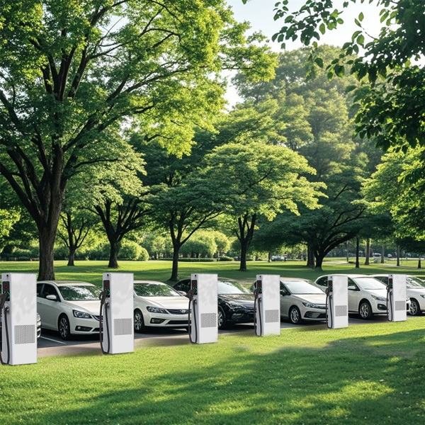 El futuro de la carga para vehículos eléctricos