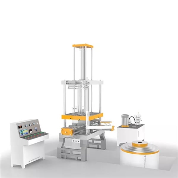 BQ-C Low Pressure die cast machine