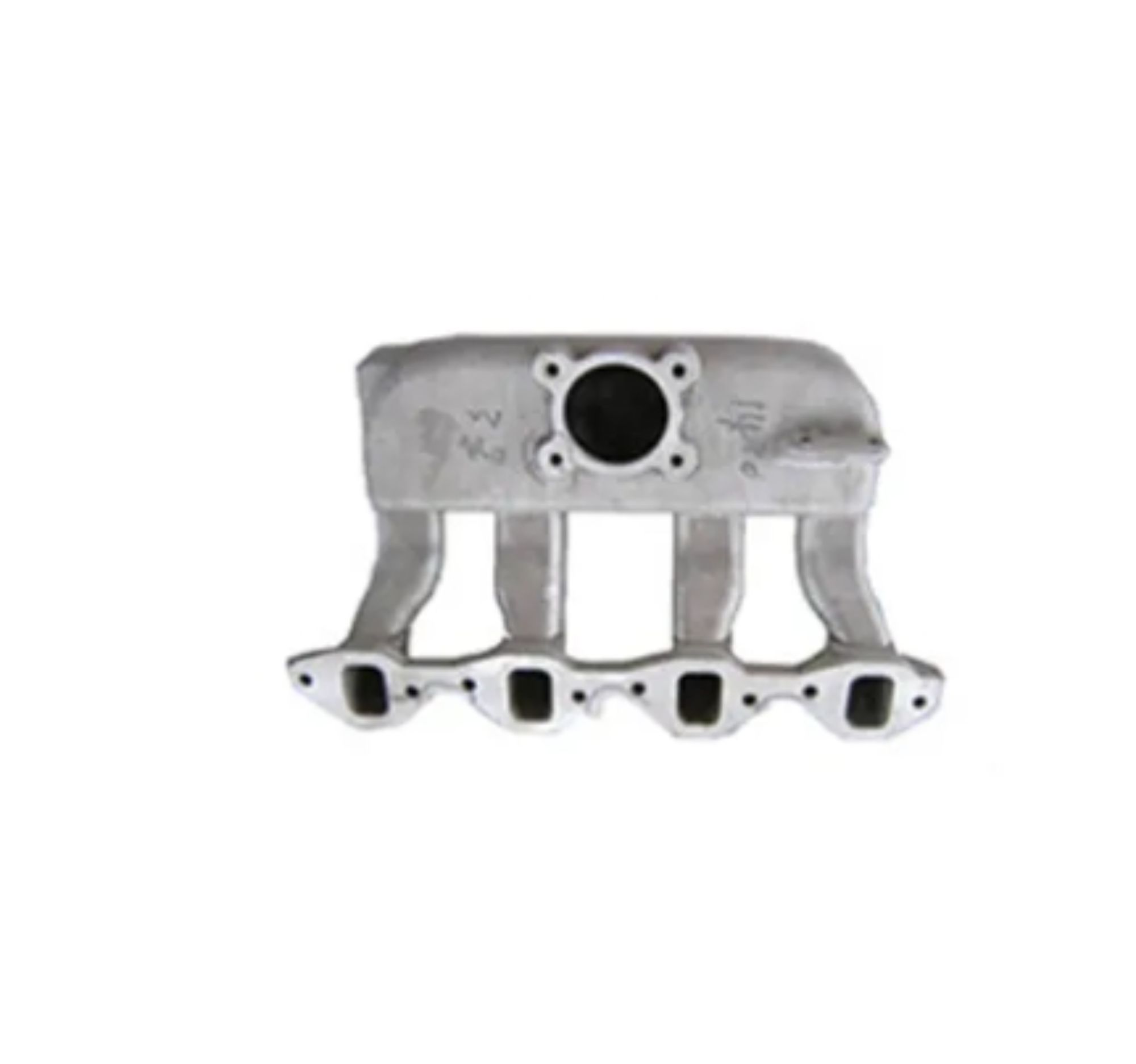 High Precision Electric Power Fittings Casting Aluminum Parts 