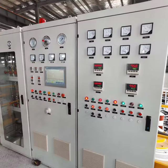 5 Low pressure casting machine for car aluminum wheel rim production line supplier