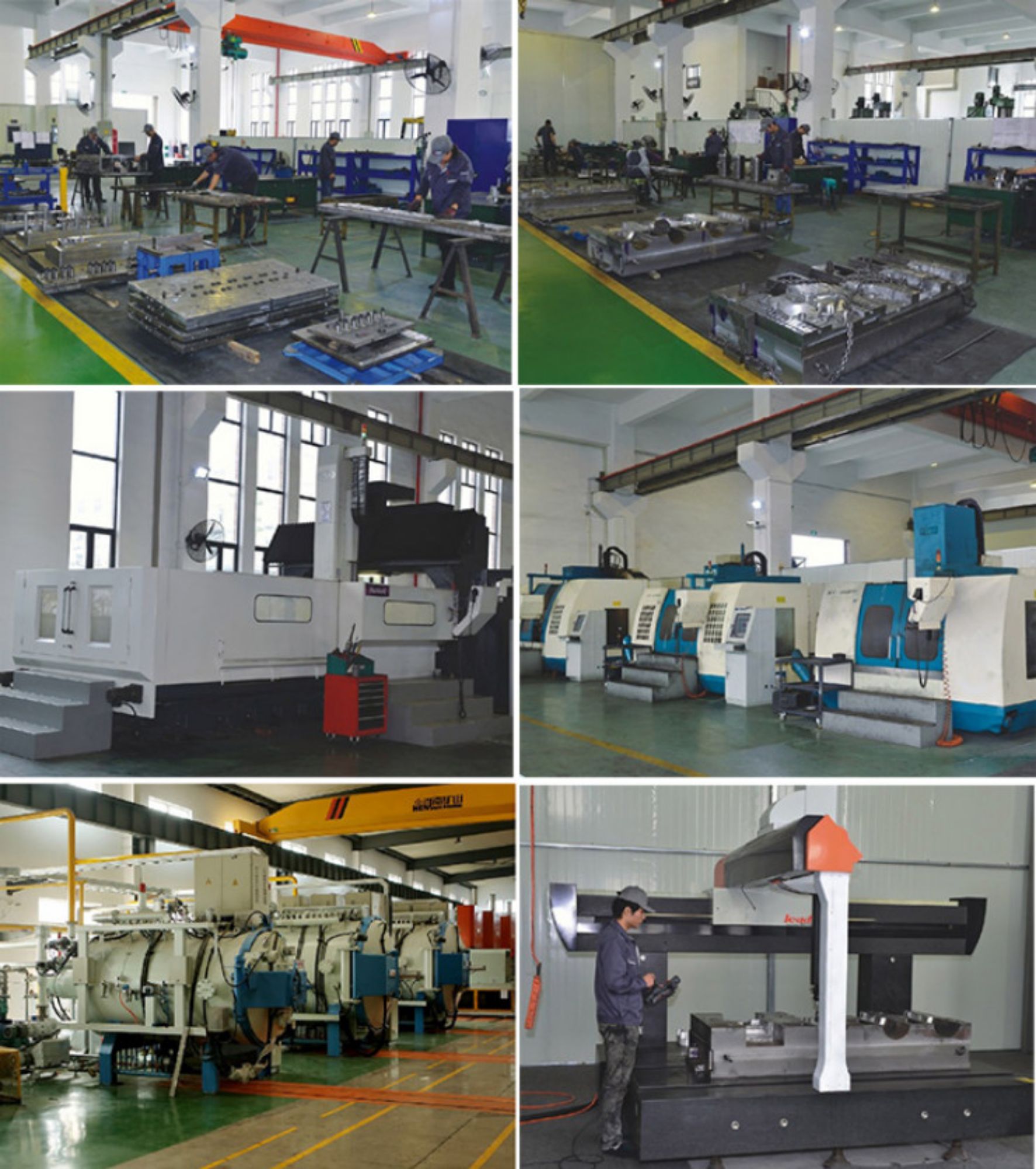 Asia Low Pressure Die Casting Machine for Large Aluminum Die Cast System Supplier