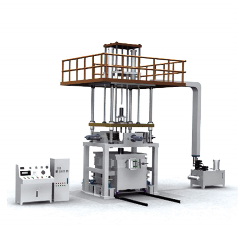 图片1 BQ-L Engine Cylinder Head Casting Low Pressure Die Cast Machine details