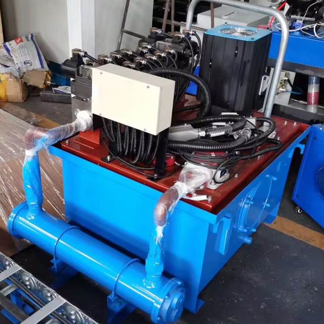 3 Low pressure casting machine for car aluminum wheel rim production line factory