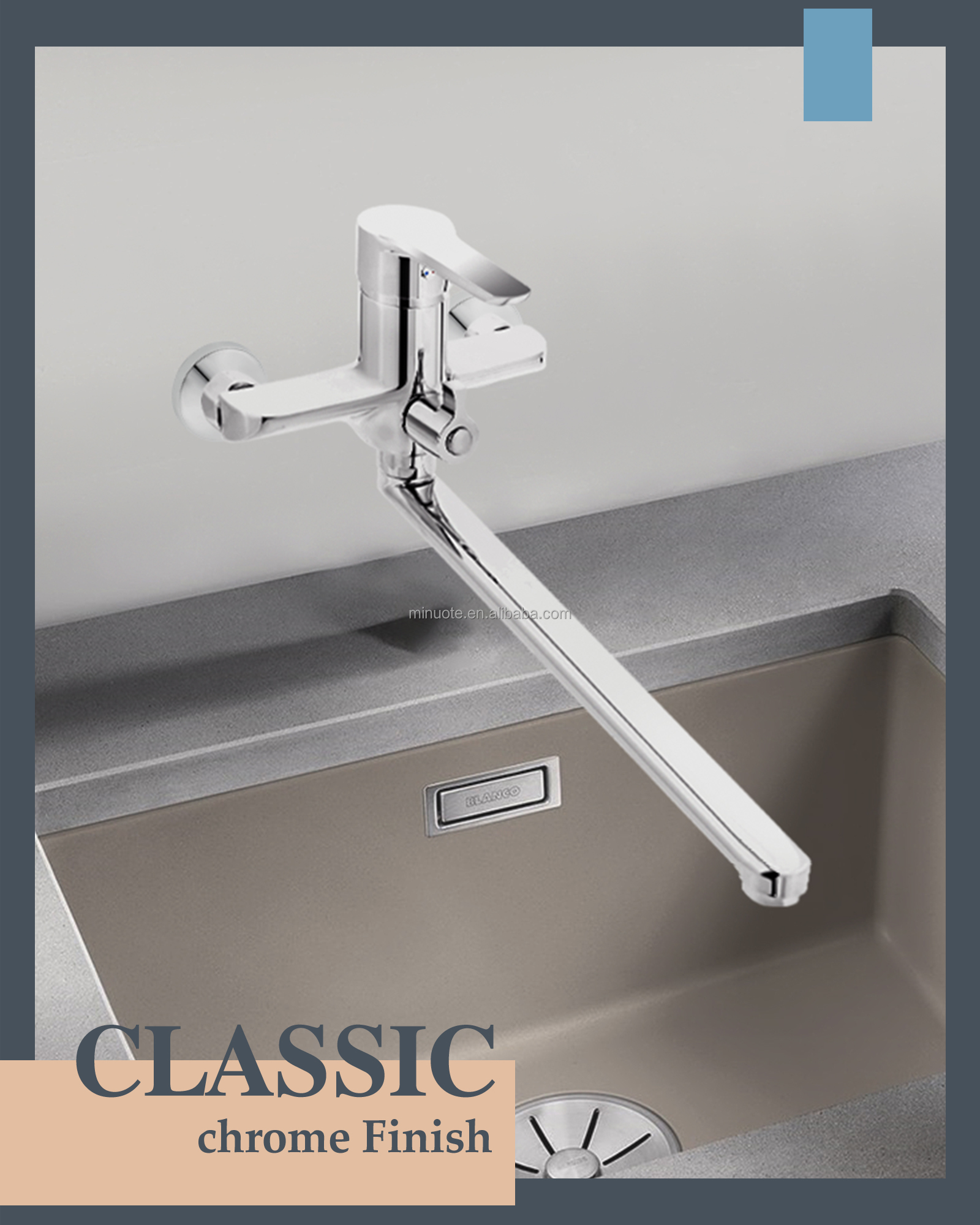 High quality ro faucet bath wall mounted  single handle bathroom faucet bath mixer brass shower taps details