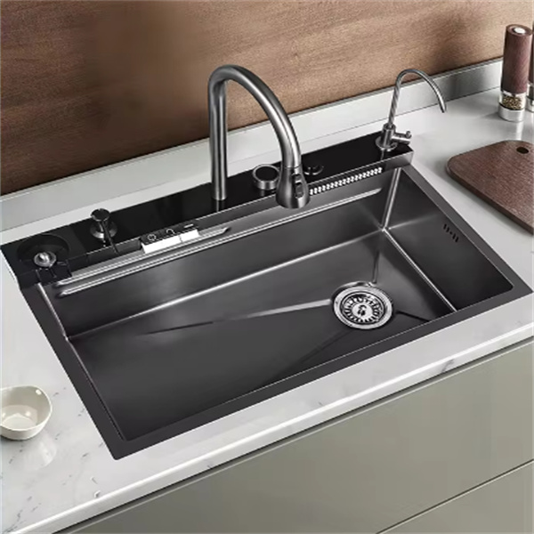 Trendy Bowl Sink Your Stylish Oasis in the Kitchen