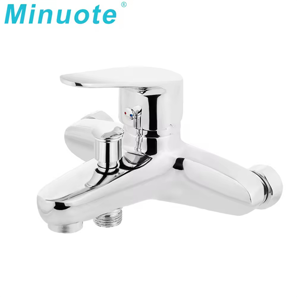 Effortlessly control water temperature with a single knob bathtub fauce