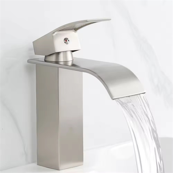 Upgrade your sink with a one handle faucet