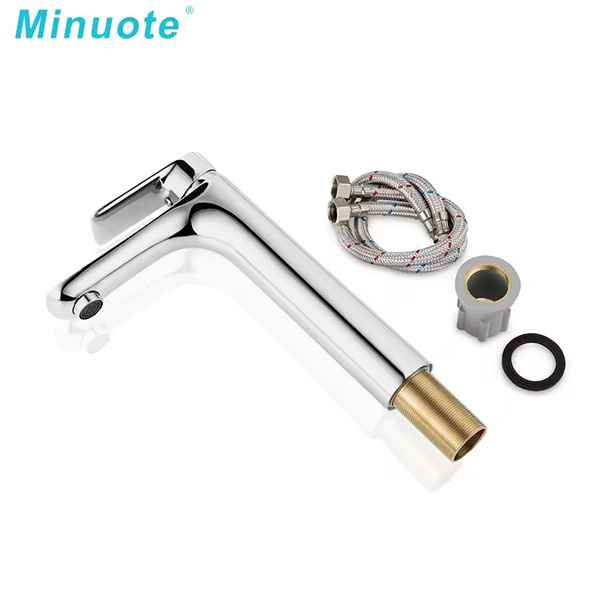 Sleek and Functional Filler Taps for a Modern Bathroom Look