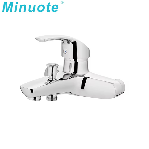 Experience Effortless Control with a One Handle Bathtub Fauce