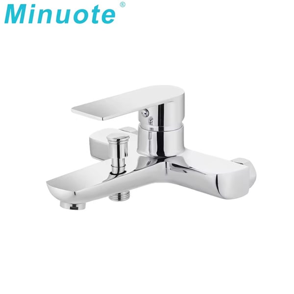 Energy Saving and the Advantages of Using a Modern Bathroom Shower Mixer