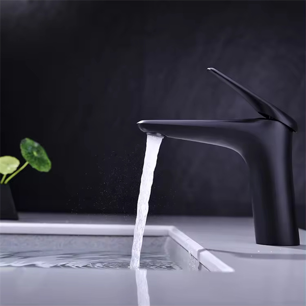 Also Great: Kraus FVS-1005-PU-10SN Visio Single Lever Basin Bathroom Faucet